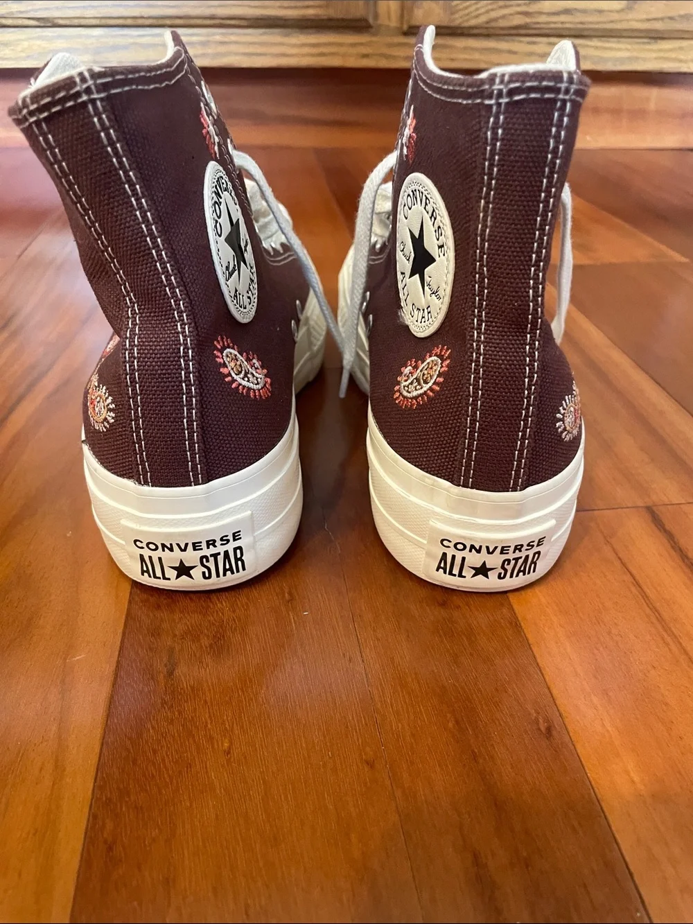 Converse classic high